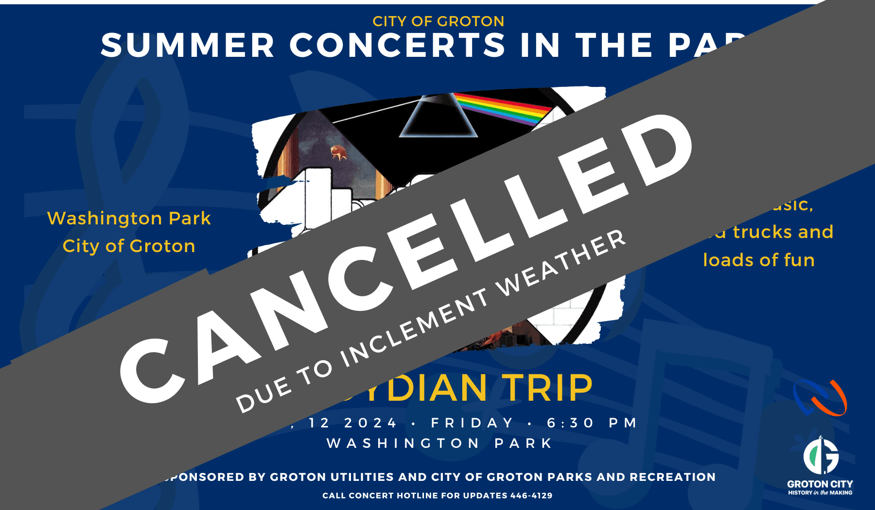 CITP 2024 - Floydian Trip - Spotlight