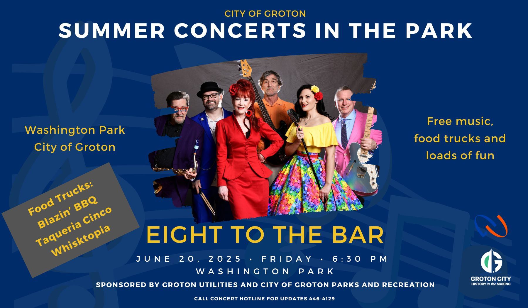 CITP 2025 - Eight to the Bar - Spotlight