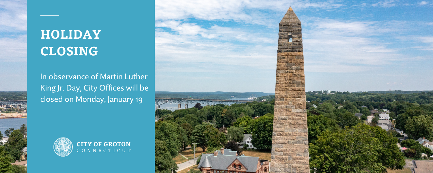 MLK Day closing