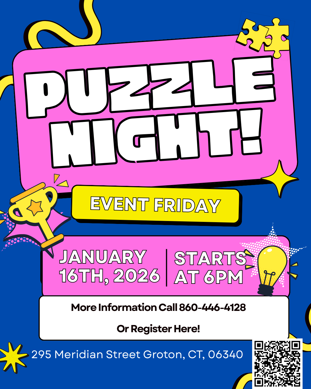 Puzzle Nights Jan 2026