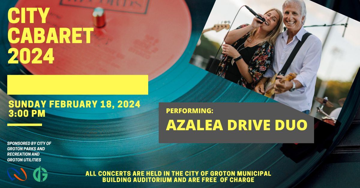Azalea Drive Duo - Banner